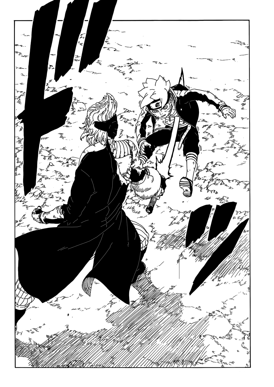 Boruto: Naruto Next Generations Chapter 21 30